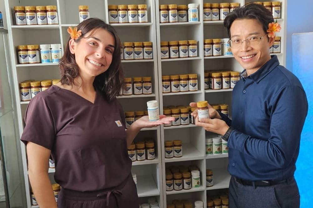 Five Oceans Acupuncture & Herb relocates in Tomball