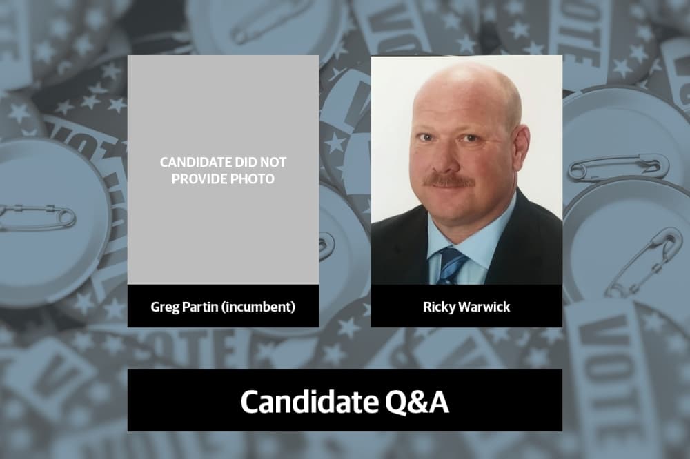 Q&A: Meet the candidates running for Roman Forest City Council Position 4