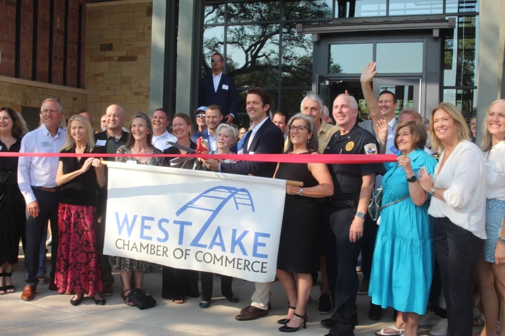 West Lake Hills celebrates grand opening of new City Hall