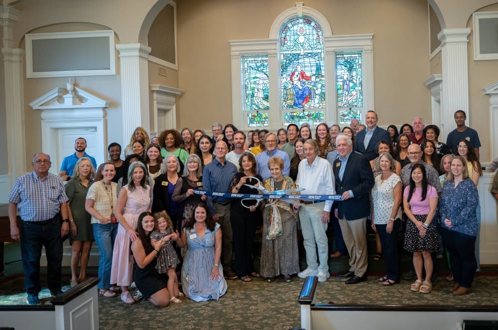 Texas Baptist Children’s Home celebrates 75 years of service in Round Rock