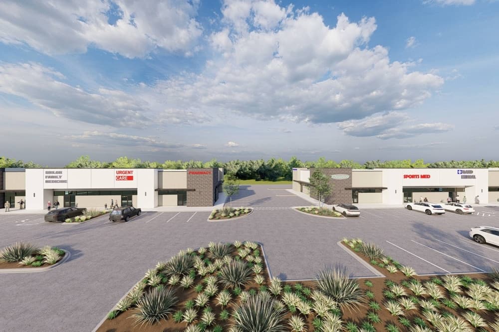 Shiloh Office Park to add 20,000-square-feet of new medical office space in south Plano, Richardson border