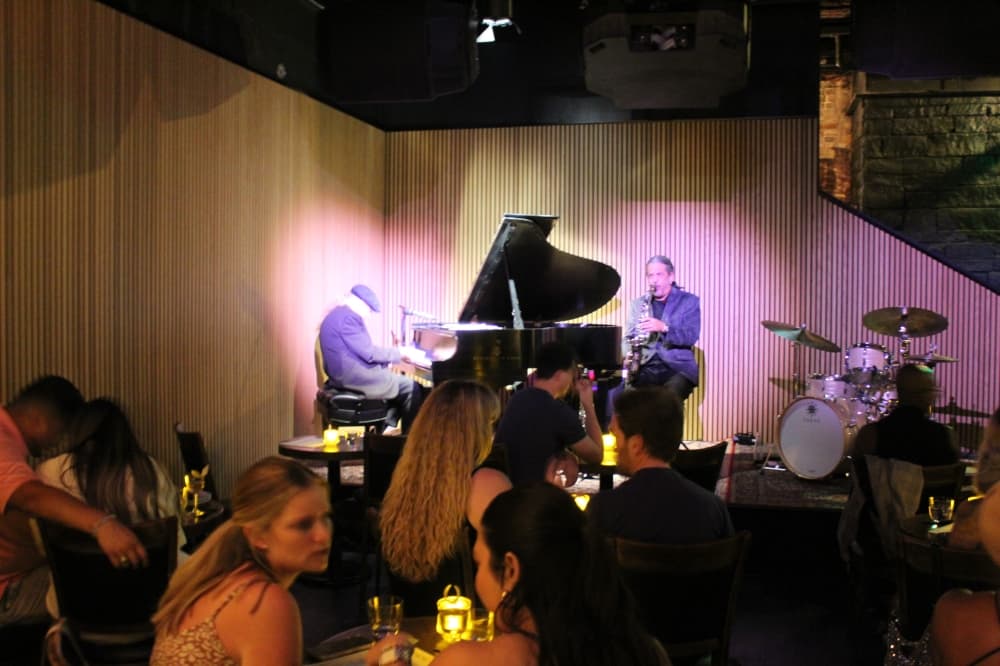 Elephant Room, Parker Jazz Club team open Nica on 4th cocktail jazz bar