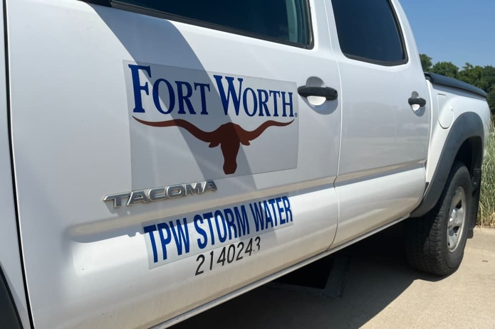 City of Fort Worth saves money on automotive repairs with use of fleet services division