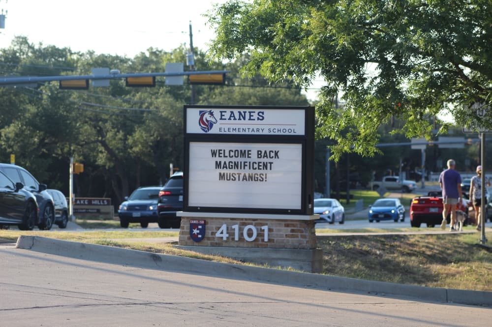 Eanes ISD grapples with superintendent search and plans for facility discussions