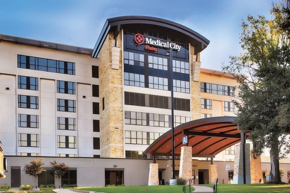 $108 million expansion at Medical City Plano begins