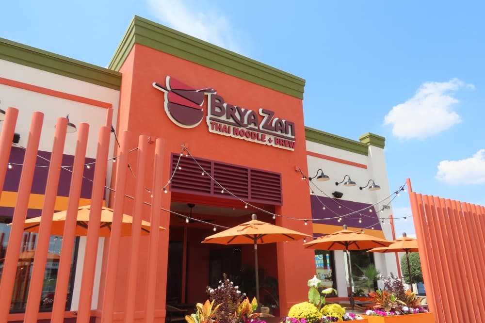 Brya Zan now offering Thai cuisine in west Plano