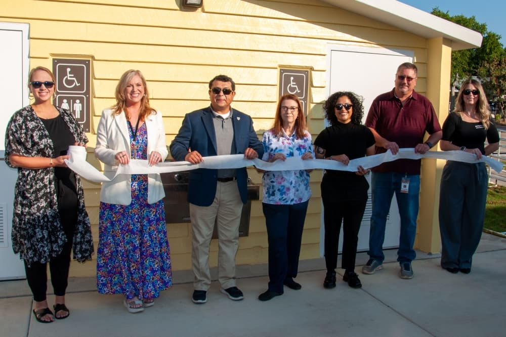 San Marcos upgrades Dunbar Park with new amenities
