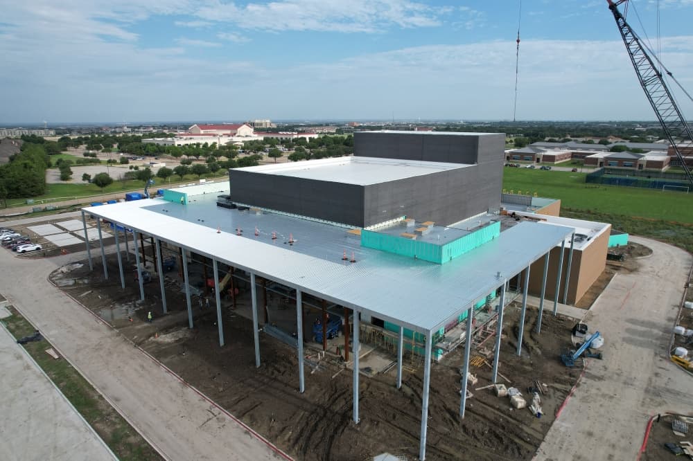 New performing and visual arts facility set to take center stage in Frisco ISD