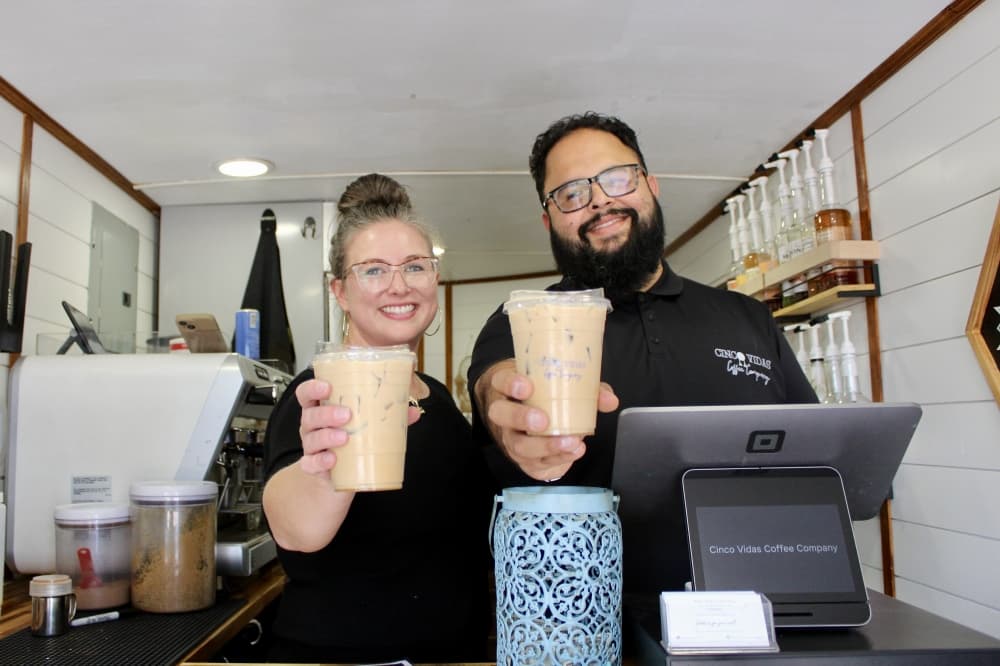 Cinco Vidas Coffee Company offers blend of Mexican, Native American culture in Porter