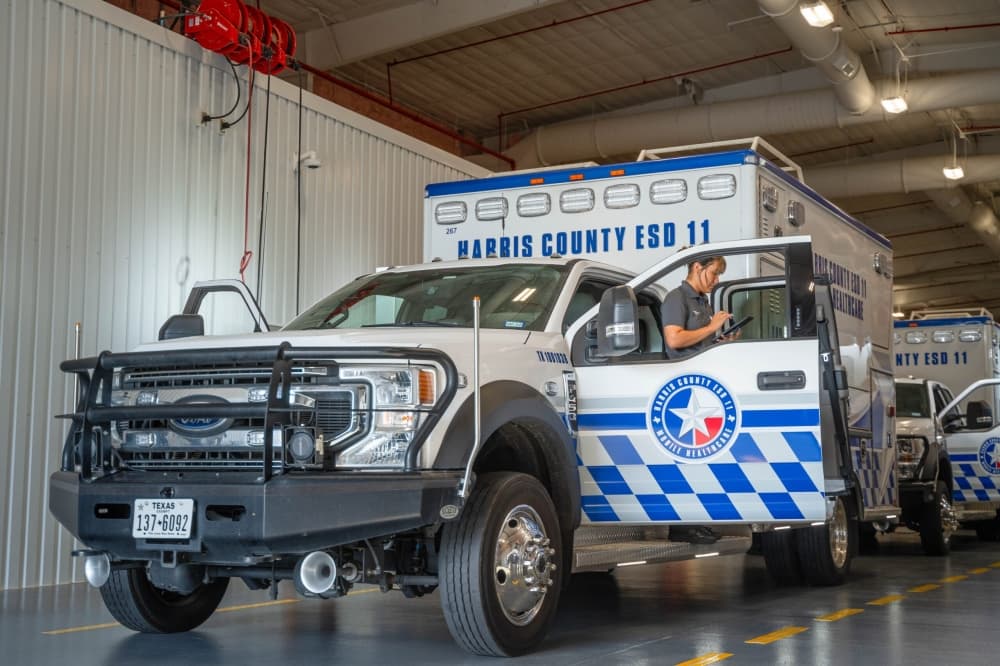 Harris County ESD 11 adds additional 24-hour stations in Spring