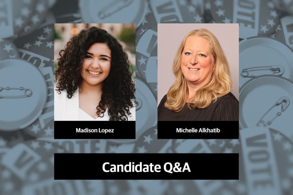 Q&A: Meet the candidates for Lewisville ISD school board at-large Place 6