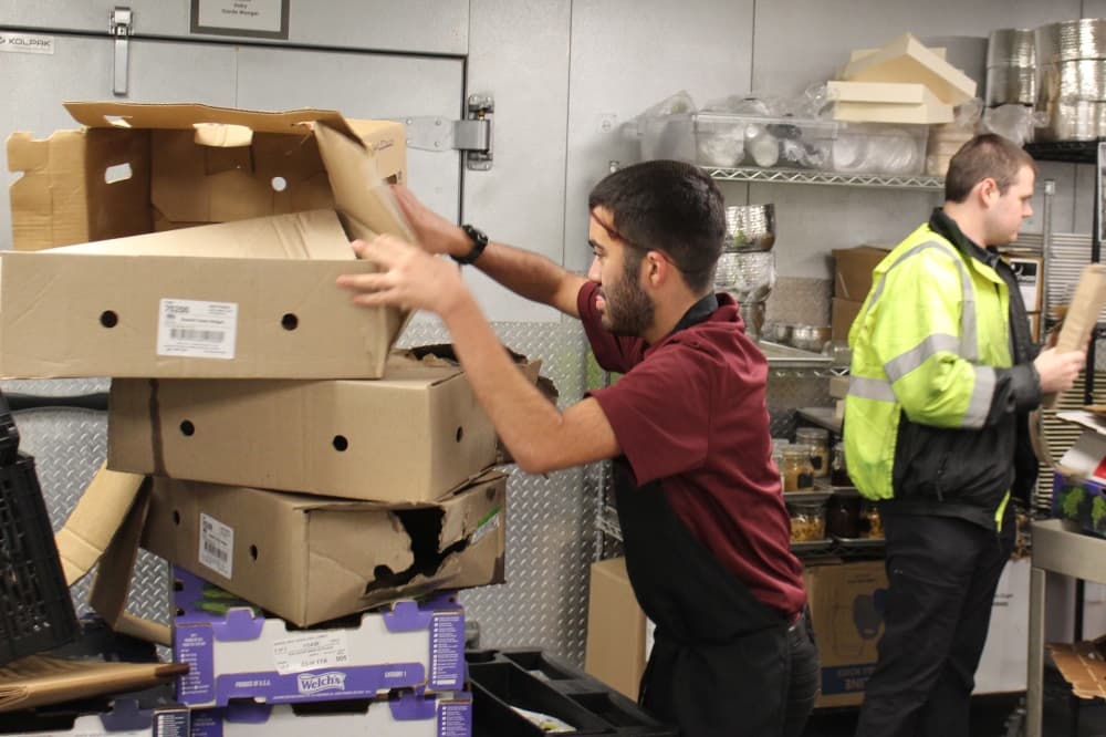 Georgetown, Hutto ISDs provide workforce training for young adults with disabilities at Kalahari Resorts