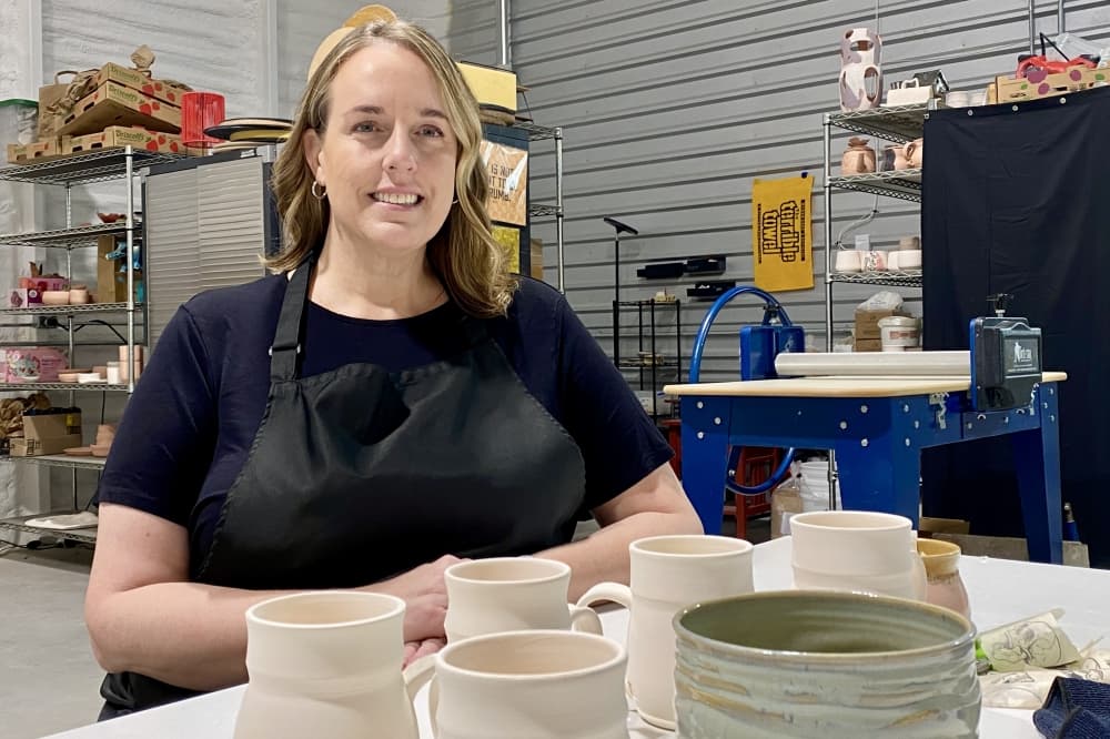 BBK Ceramics cultivates community based in creativity