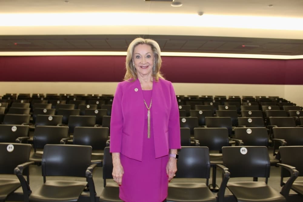 Harris County District Clerk Marilyn Burgess won’t seek third term ahead of 2026 election
