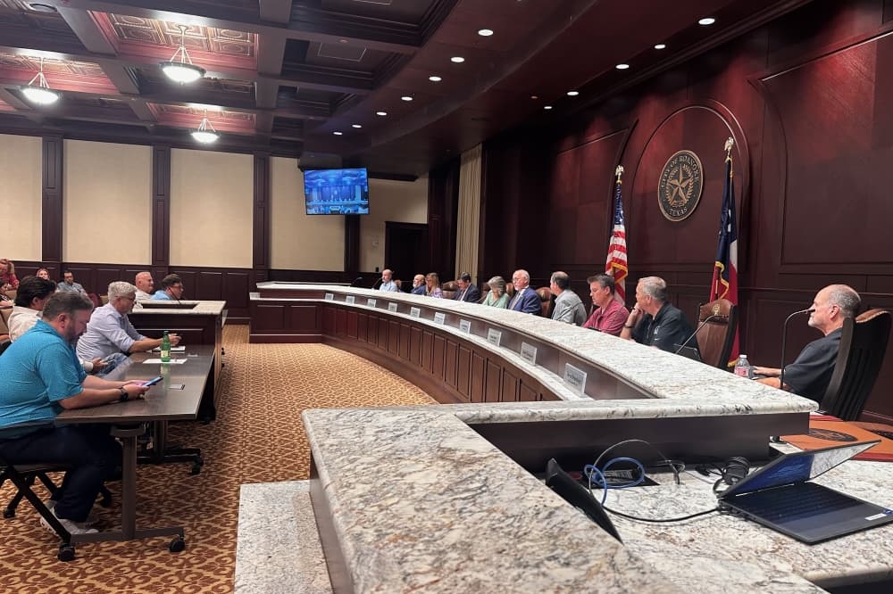 Roanoke officials oppose townhome development on Marshall Creek Road, US 377