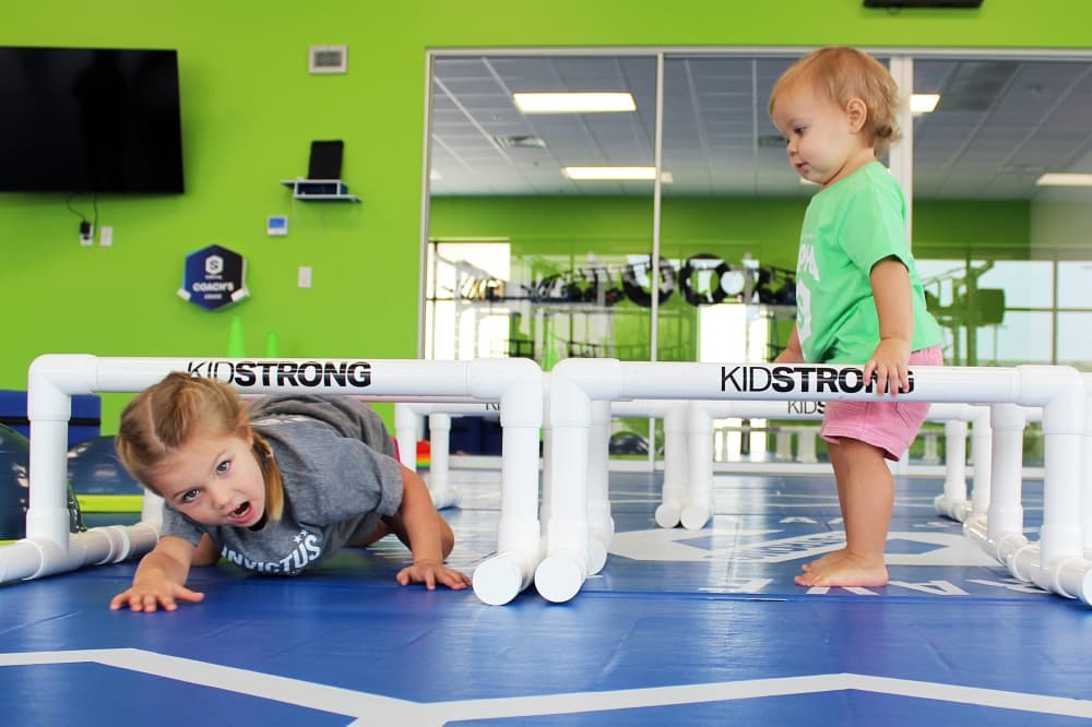 KidStrong teaches cognitive, physical development in Frisco