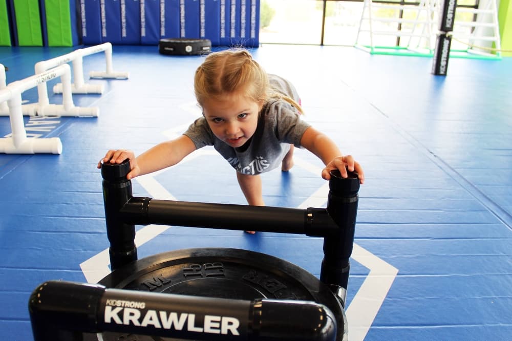 KidStrong now offering training in Missouri City