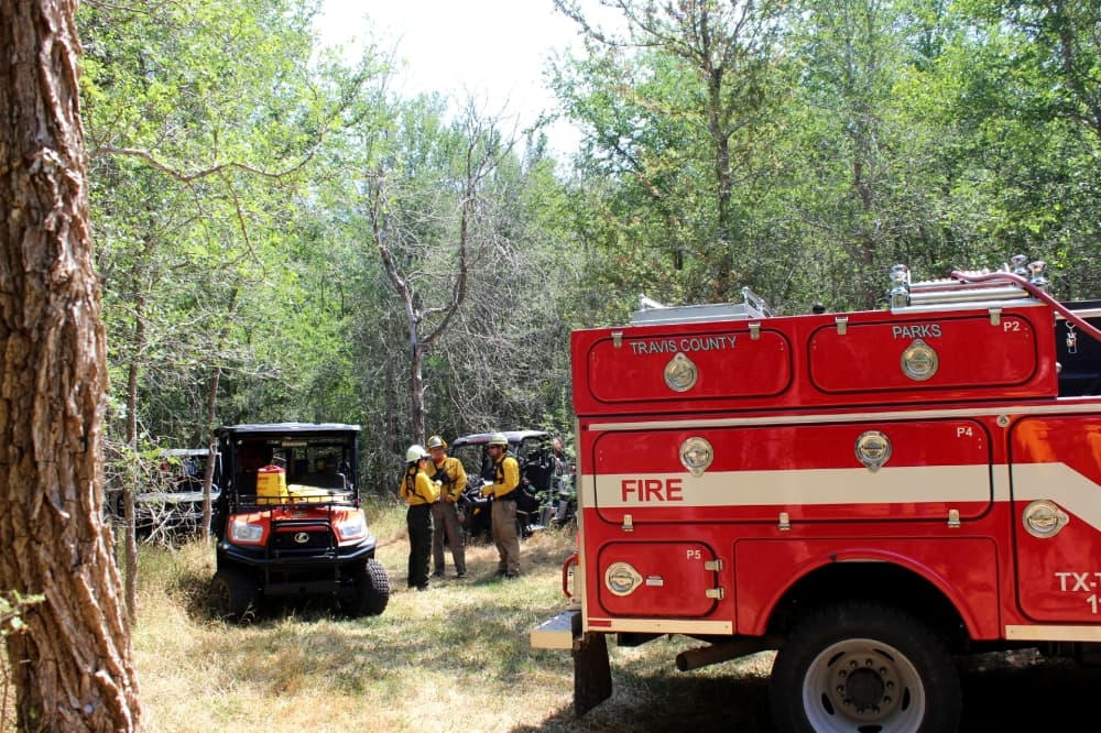 4 Central Texas fire departments adopt AI-driven wildfire monitoring tool