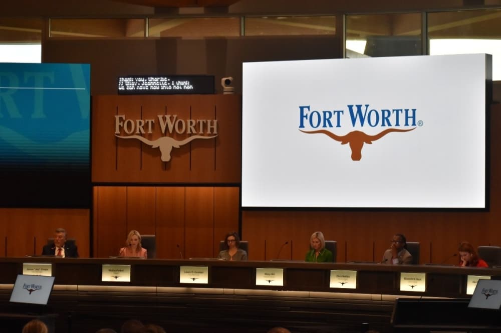 Fort Worth council’s new budget includes decreased tax rate, increased fees