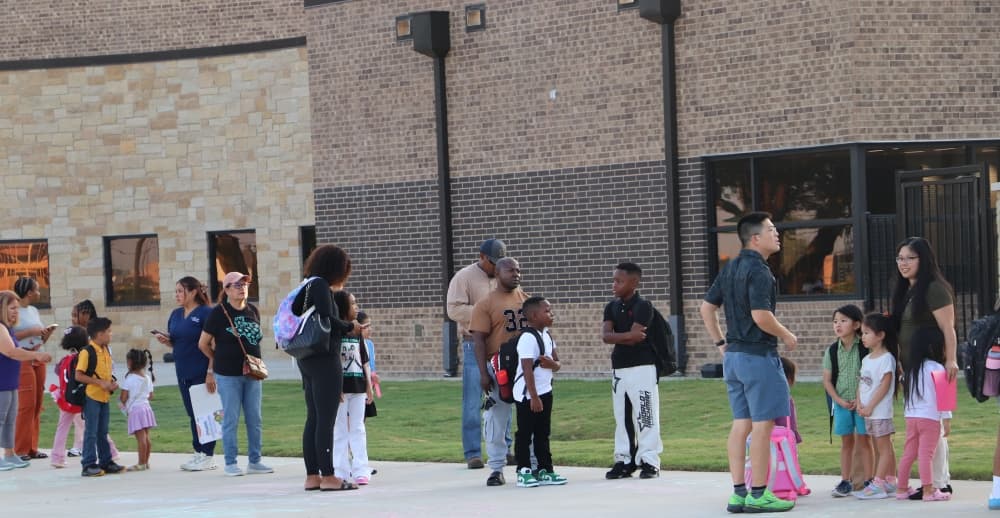 Katy ISD maintains flat tax rate for 2nd year 