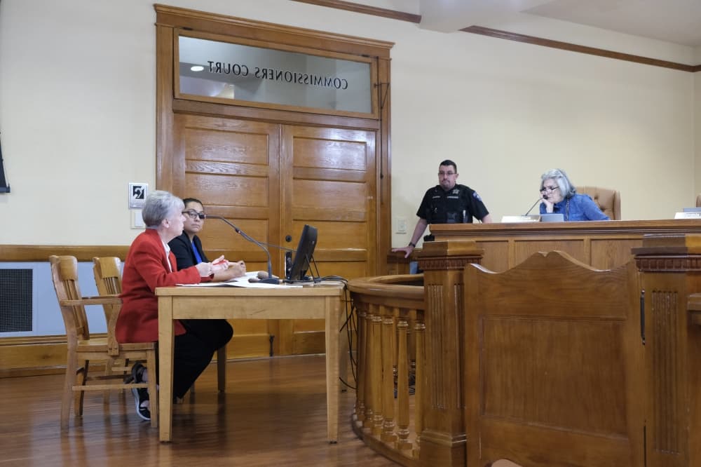 WilCo continues to preserve historical records ahead of county staff move