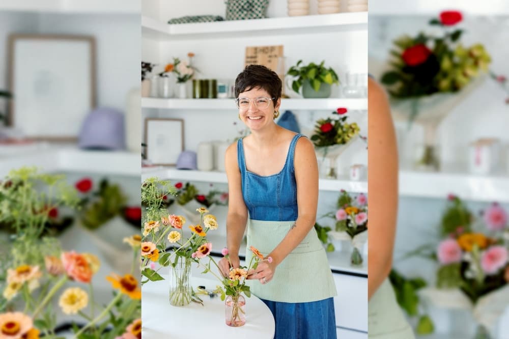 Ida Mayes Floral Design House now open in downtown Round Rock