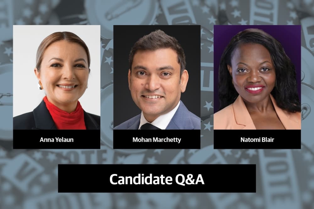 Q&A: Hear from Leander City Council Place 3 candidates