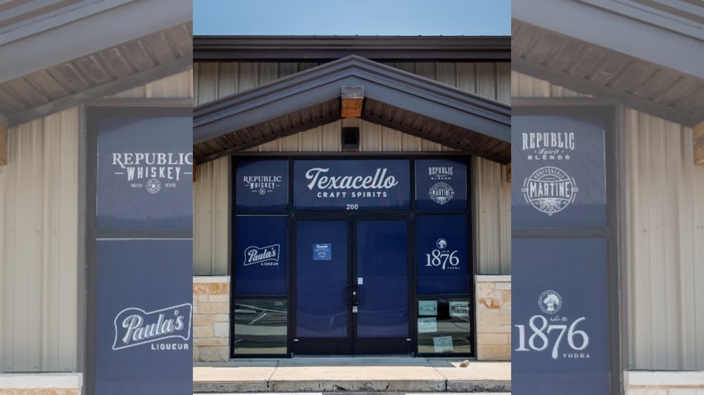 Texacello Craft Spirits offers tastings in Dripping Springs