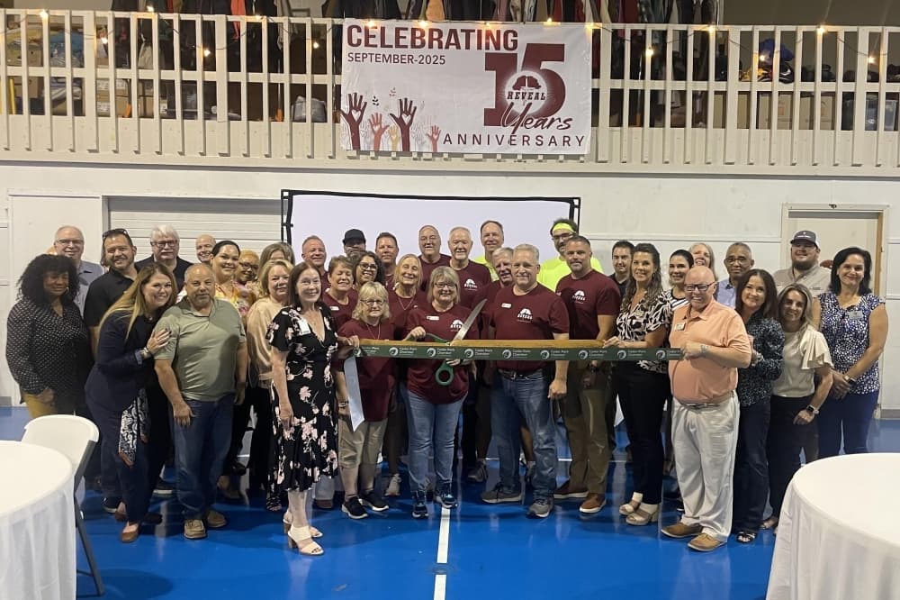 Reveal Resource Center celebrates 15 years of service to Cedar Park families