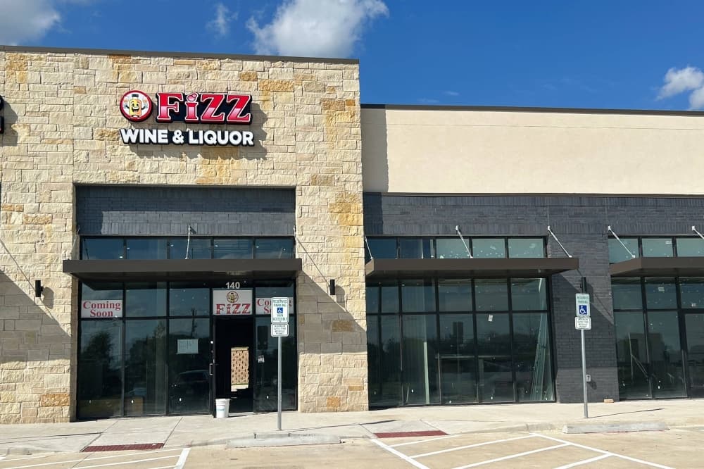 Fizz Wine & Liquor set to sell alcohol in McKinney