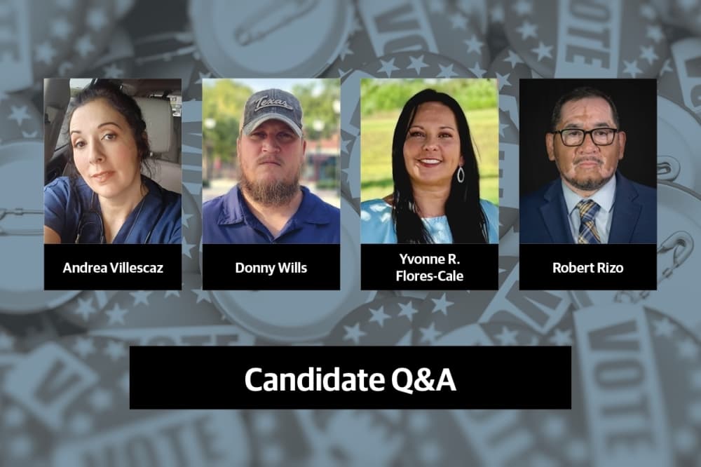 Q&A: Meet the Kyle Mayor candidates