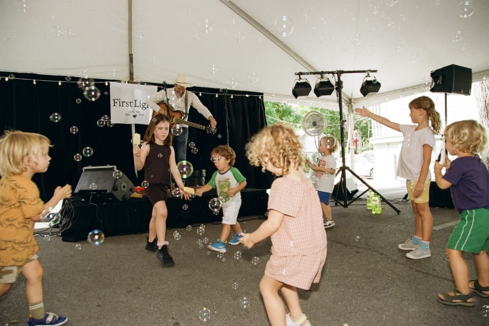 First Light Books to host 2nd annual neighborhood block party