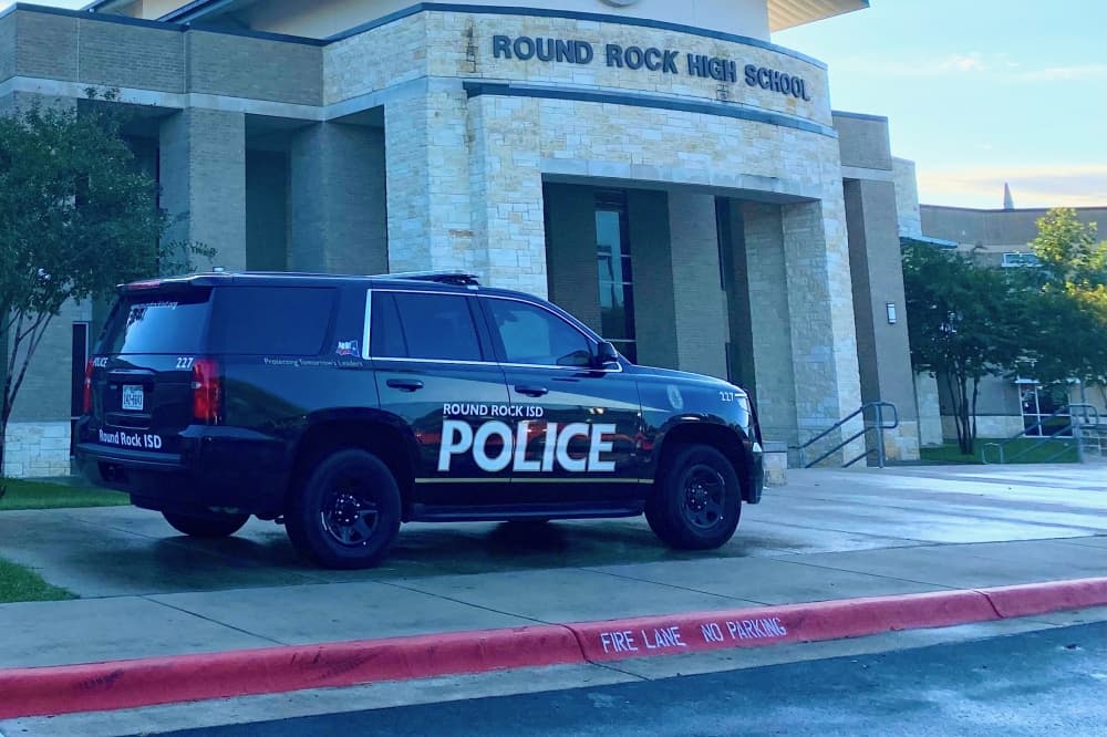 Round Rock ISD to hold Coffee with a Cop event Sept. 29