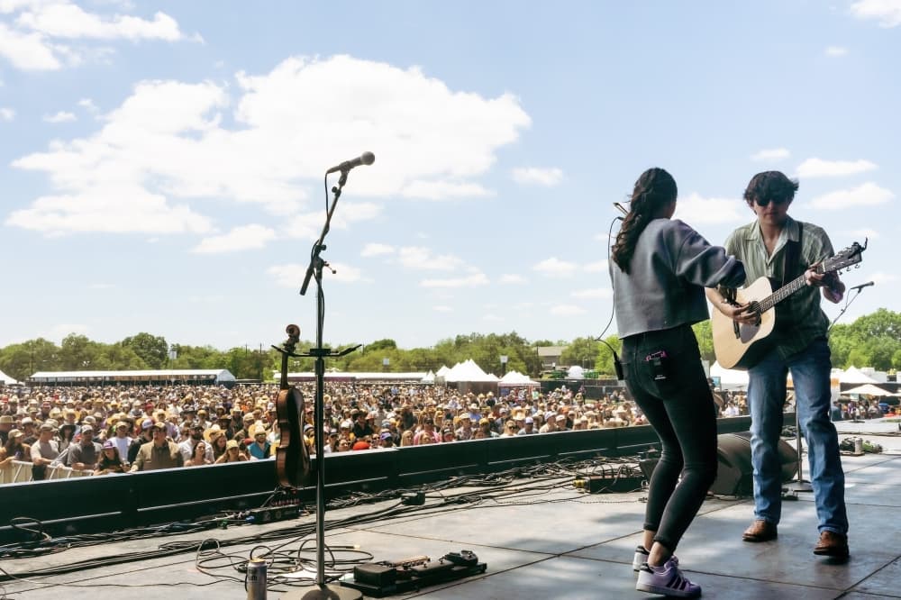 Brooks & Dunn, Chris Stapleton to headline 2026 Two Step Inn festival in Georgetown