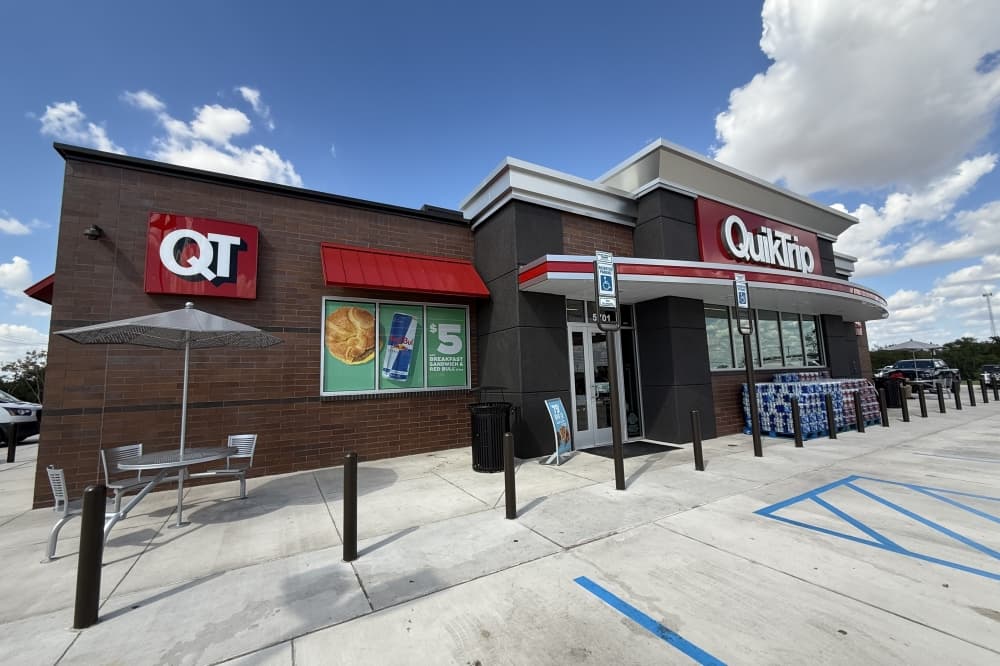 QuikTrip opens new location on Hwy. 79 in Round Rock