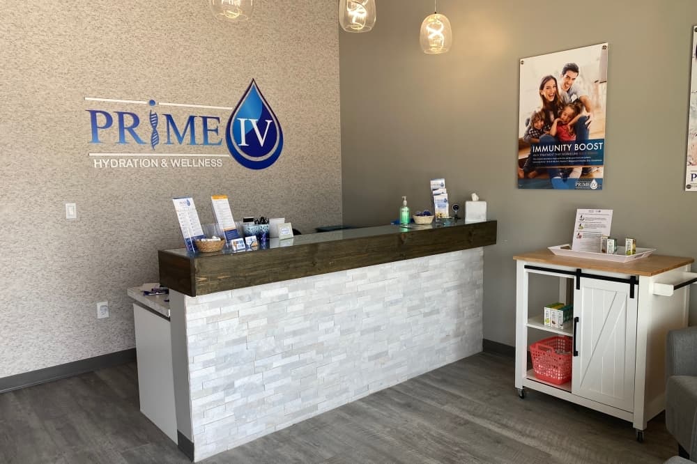Prime IV Hydration & Wellness now open in Cypress