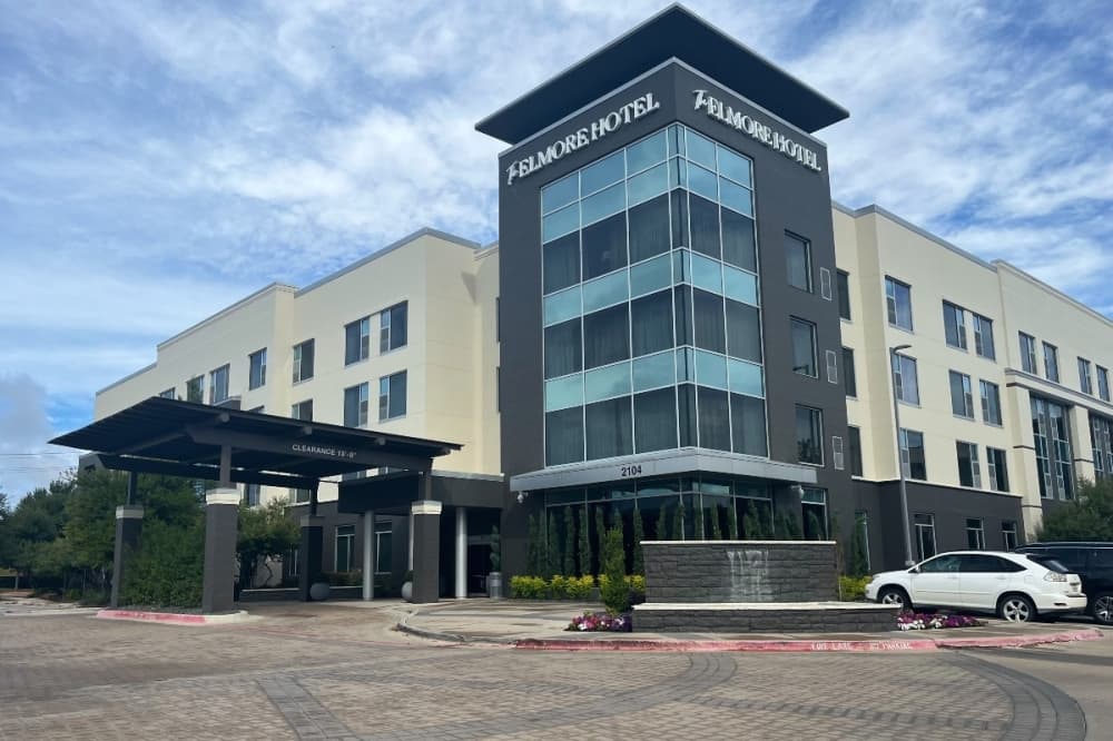 The Southlake Hotel rebrands to The Elmore Hotel