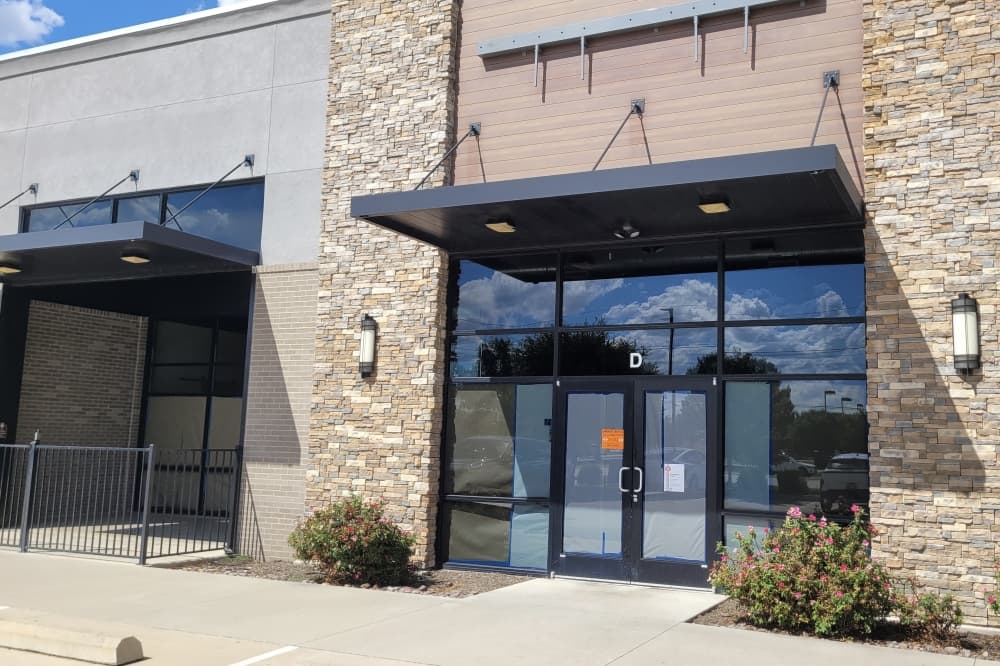 Storefront of Maple Street Biscuit Company in Keller