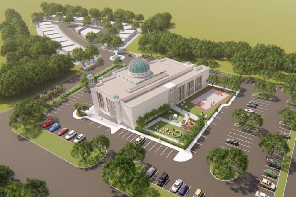 Northside Islamic Center of San Antonio planning new 33,000-square-foot community facility
