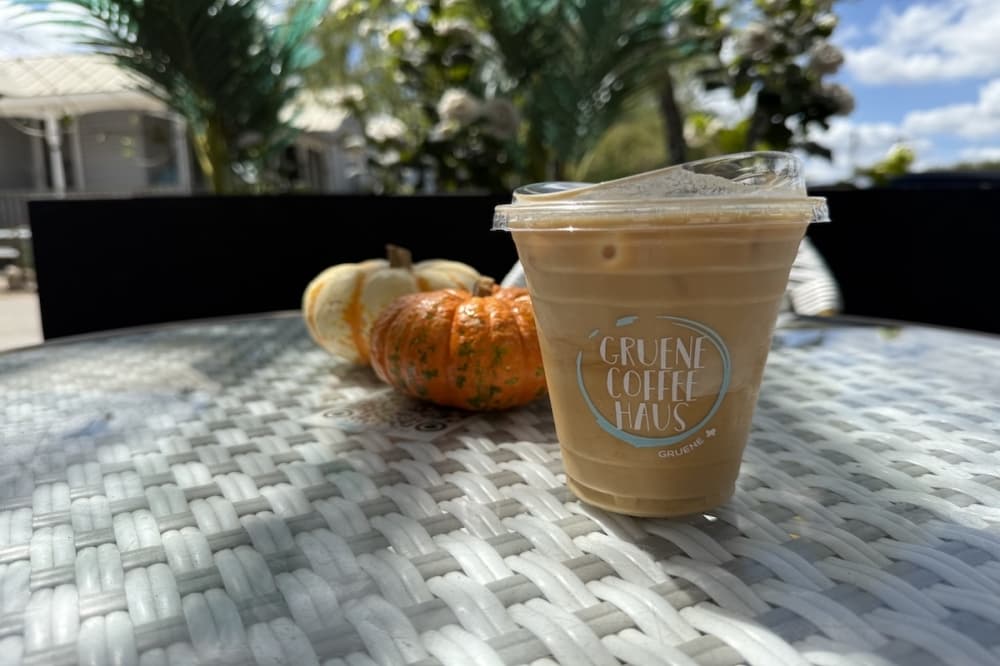 Gruene Coffee Haus to expand with new roasting facility