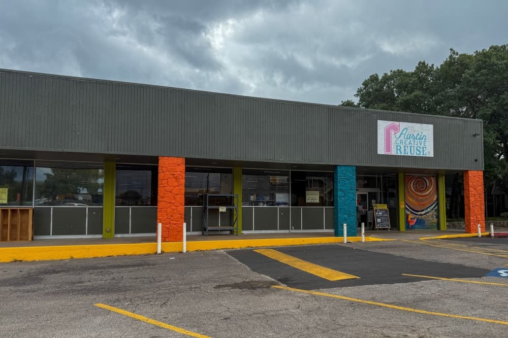 Austin Creative Reuse celebrates 10 years of brick-and-mortar