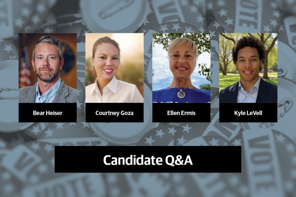 Meet the Kyle City Council Place 1 candidates