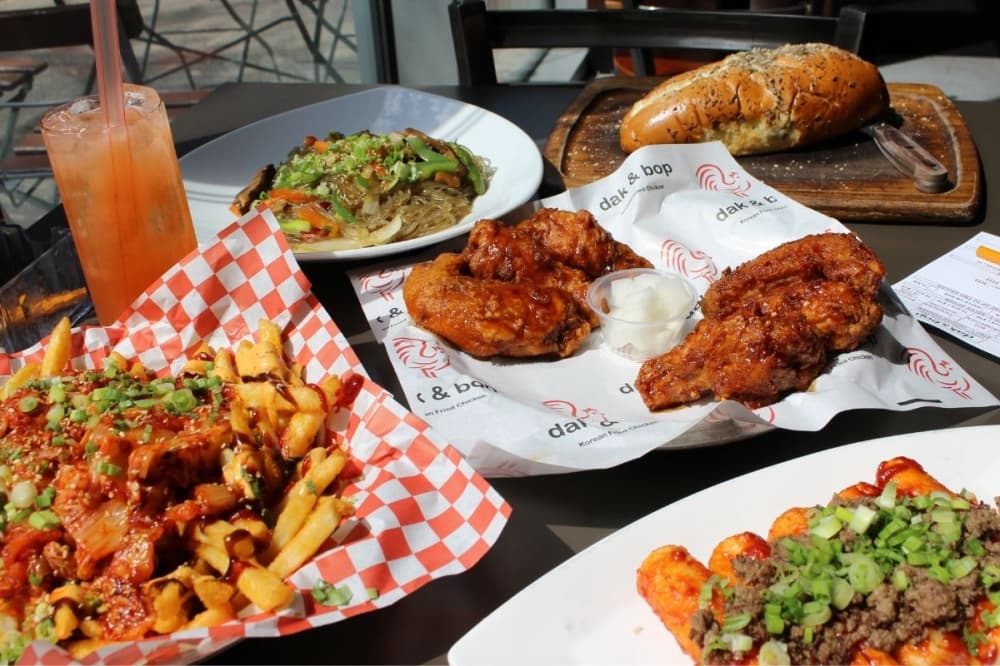 Korean fried chicken restaurant closes for the second time