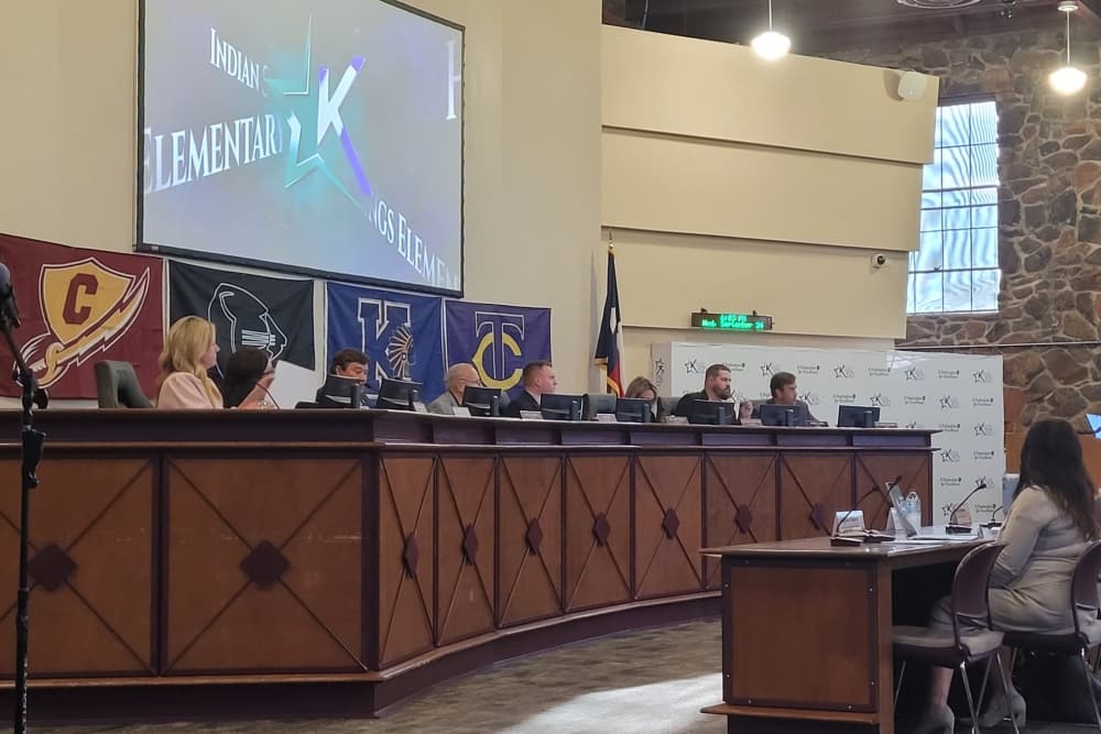 Keller ISD adopts stable tax rate for the 2025-26 school year