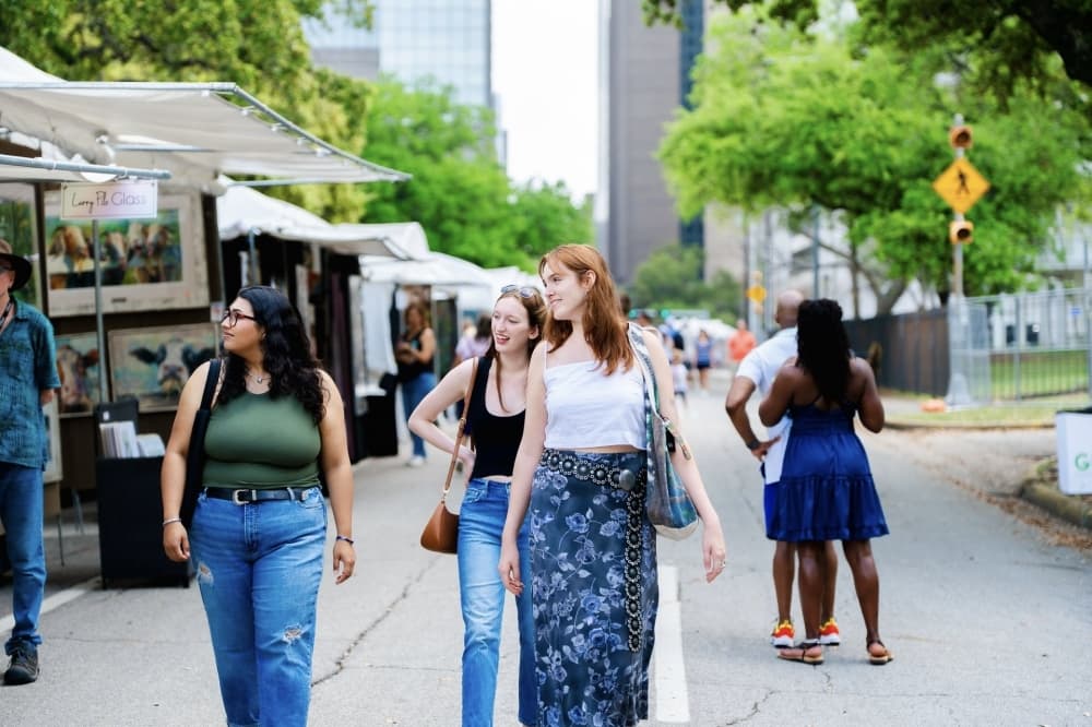 First annual Houston Art Weeks to salute local artists, nonprofits