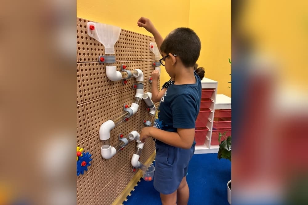 Little Innovator Workshop opens new day care in Lakeline Mall