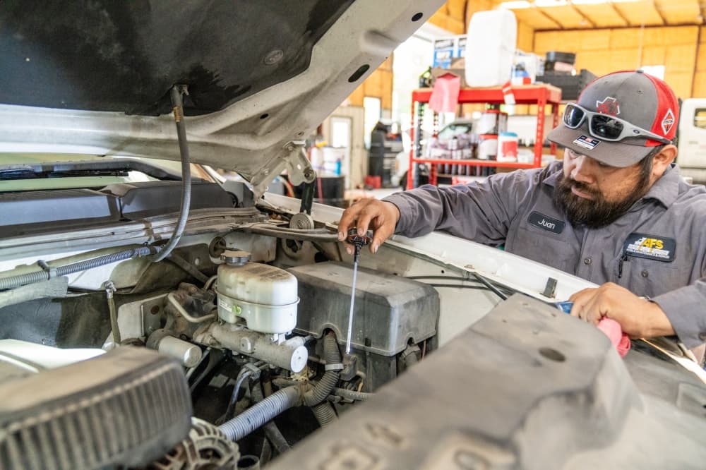 From highway breakdowns to hometown care: This shop redefines auto repair