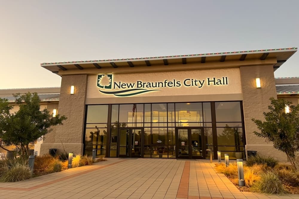 New Braunfels City Council approves $114.6M budget for FY 2025-26