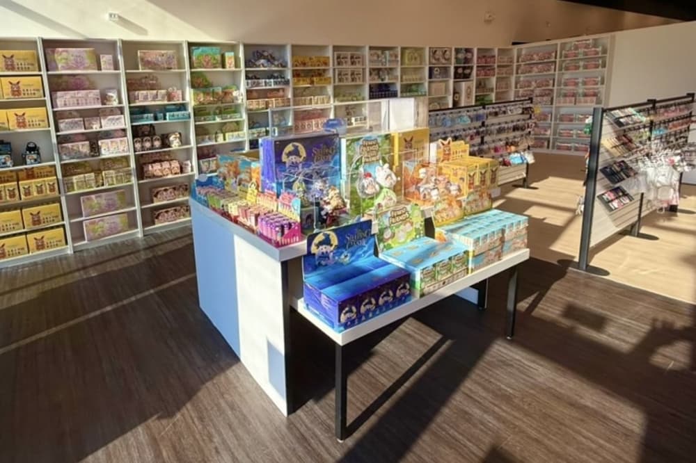 Pearland shoppers can buy Labubus at the newly opened Toyzbee