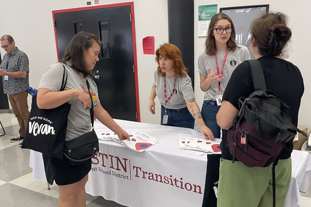 Austin ISD to host Special Education Transition Fair at Bowie High School